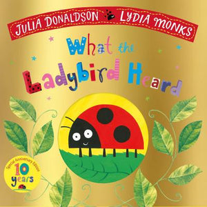 What Ladybird Heard 10Th Anni Ed (Picture Book).