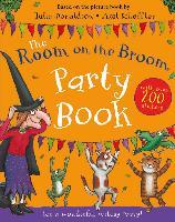 Room On Broom Party Bk