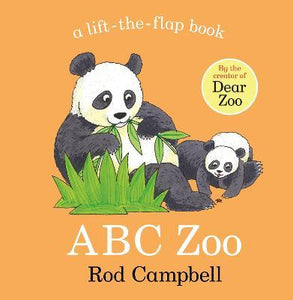 Abc Zoo Liftflap