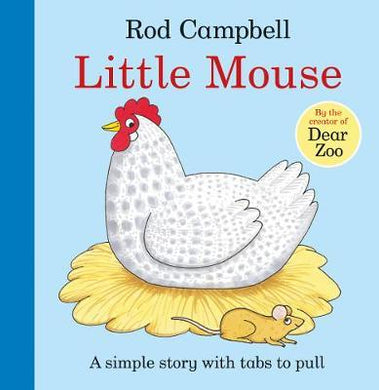 Little Mouse Popup Liftflap - BookMarket