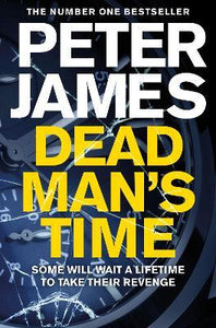 Dead Man'S Time /Bp