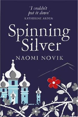 Spinning Silver /Bp* - BookMarket