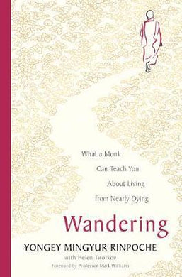 In Love with the World : What a Buddhist Monk Can Teach You About Living from Nearly Dying - BookMarket