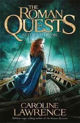 Roman Quests: Return to Rome : Book 4 - BookMarket