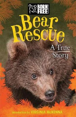 Born Free Bear Rescue - BookMarket