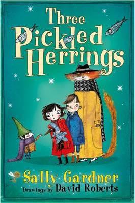 Fairydetectiveagency02: Three Pickled Herrings Reissue