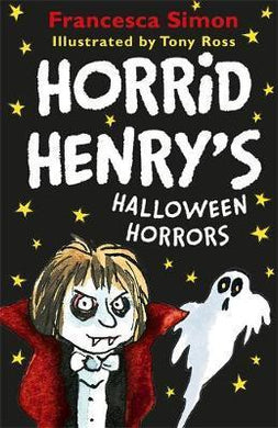 Horrid Henry's Halloween Horrors - BookMarket