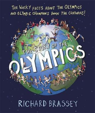 Story Of The Olympics - BookMarket