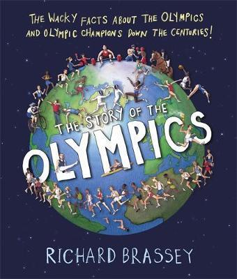 Story Of The Olympics - BookMarket