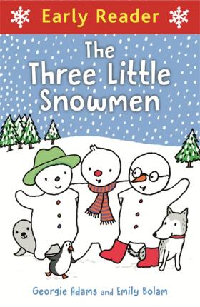 Three Little Snowmen Earlyreader - BookMarket