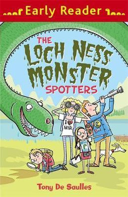 Loch Ness Monster Spotters Earlyreader - BookMarket