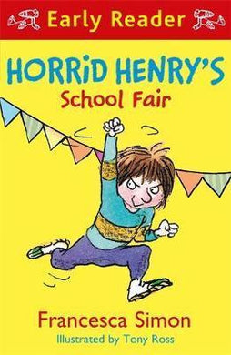 Horrid Henry'S School Fair Earlyreader - BookMarket