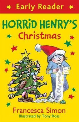Early Reader: Horrid Henry's Christmas - BookMarket