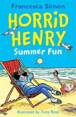 Horrid Henry Summer Fun - BookMarket