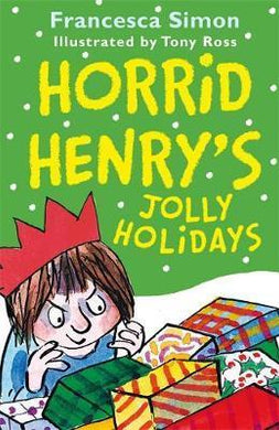 Horrid Henry's Jolly Holidays - BookMarket