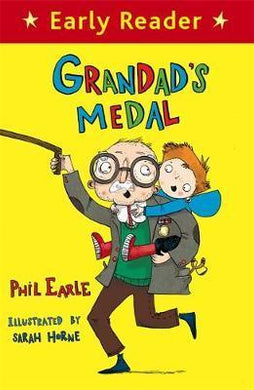 Grandad'S Medal Earlyreader - BookMarket