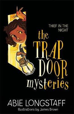 The Trapdoor Mysteries: Thief in the Night : Book 3 - BookMarket