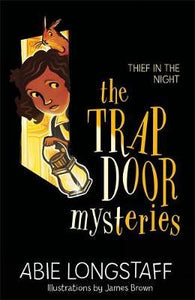 The Trapdoor Mysteries: Thief in the Night : Book 3 - BookMarket