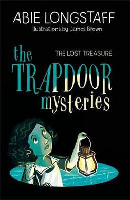 Trapdoor Mysteries 04: Lost Treasure - BookMarket