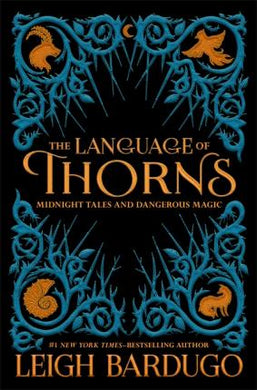 Language Of Thorns - BookMarket