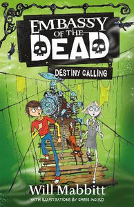Embassy Of Dead 3: Destiny Calling