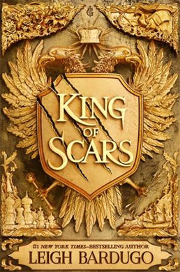 King Of Scars - BookMarket