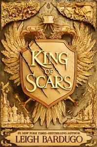 King Of Scars - BookMarket