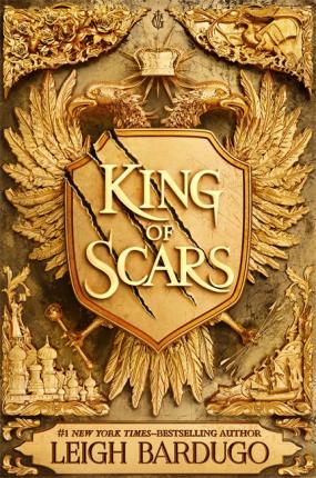King Of Scars - BookMarket