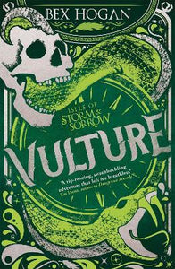 Isles Of Storm & Sorrow 03: Vulture