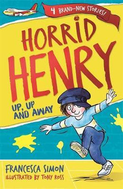 Horrid Henry Up Up Away - BookMarket