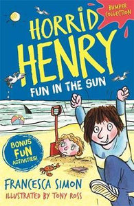 Horrid Henry Fun In Sun