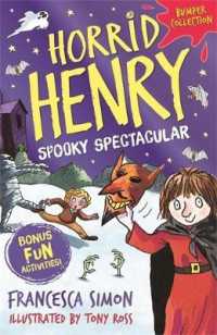 Horrid Henry Spooky Spectacular 6T - BookMarket