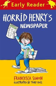 Horrid Henry'S Newspaper Earlyreader
