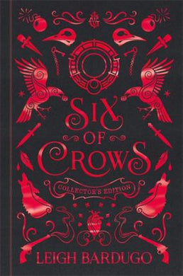 Six of Crows: Collector's Edition : Book 1 - BookMarket