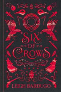 Six of Crows: Collector's Edition : Book 1 - BookMarket