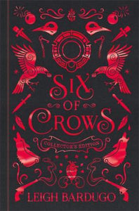 Six of Crows: Collector's Edition : Book 1 - BookMarket