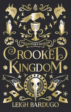 Six Of Crows 02 Crooked Kingdom Collecton - BookMarket