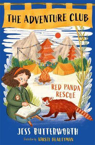 Adventure Club 1 Red Panda Rescue