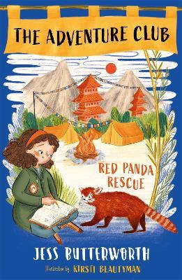 Adventure Club 1 Red Panda Rescue