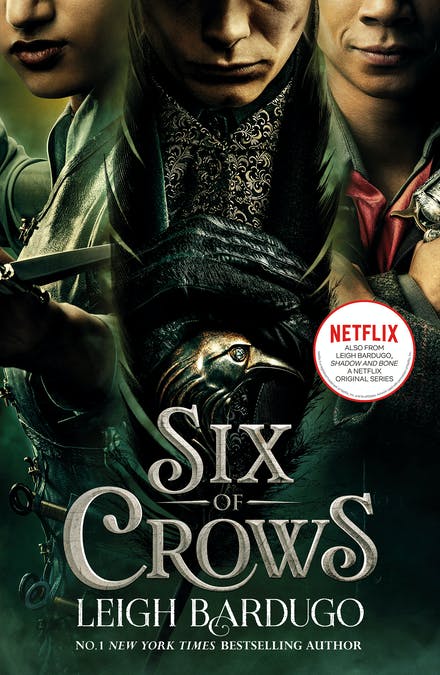 Six of Crows: TV tie-in edition : Book 1 (SMALLER FORMAT)