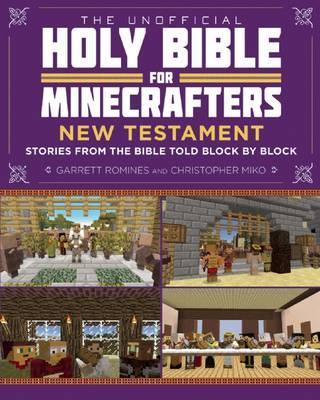 Unofficial Holy Bible Minecrafters New Testament