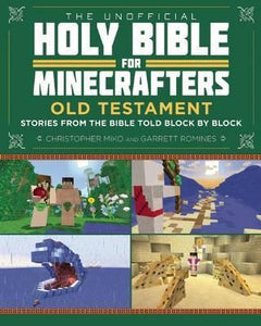 Unofficial Holy Bible Minecrafters Old Testament