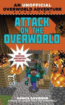 Minecraftquest02 Attack On Overworld