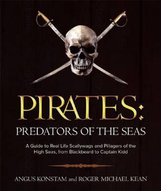 Pirates, Predators Of The Seas: A G - BookMarket