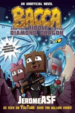 Bacca01 Riddle Of Diamond Dragon Minecra - BookMarket