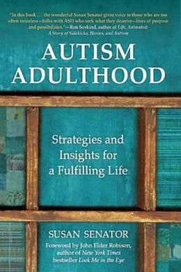 Autism Adulthood : Strategies and Insights for a Fulfilling Life - BookMarket