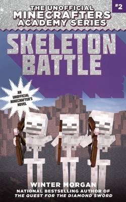 Minecraftacademy02 Skeleton Battle