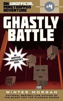 Minetrapped04 Ghastly Battle