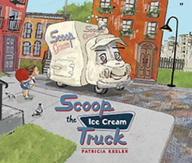 Scoop Ice Cream Truck - BookMarket