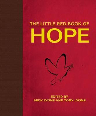 Little Red Book Of Hope - BookMarket